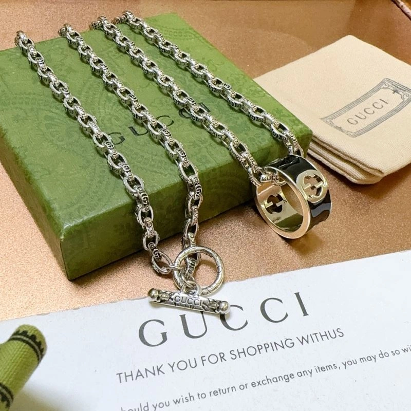 Gucci Necklaces GoodFit 246218