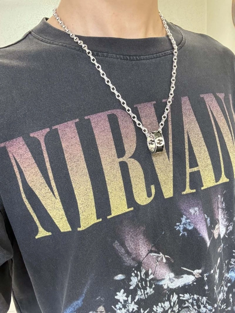 Gucci Necklaces GoodFit 246218