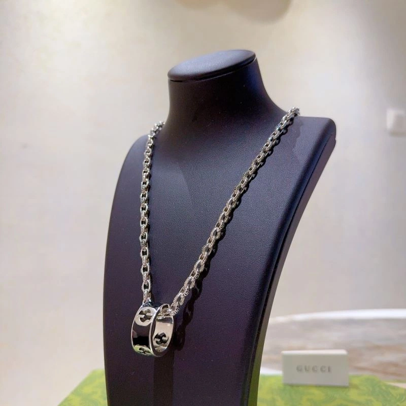 Gucci Necklaces GoodFit 246218