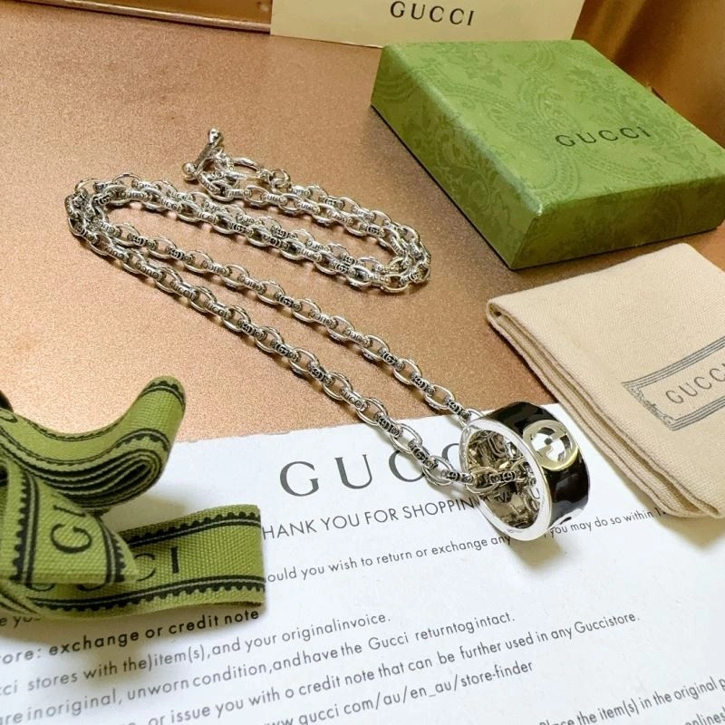 Gucci Necklaces GoodFit 246218