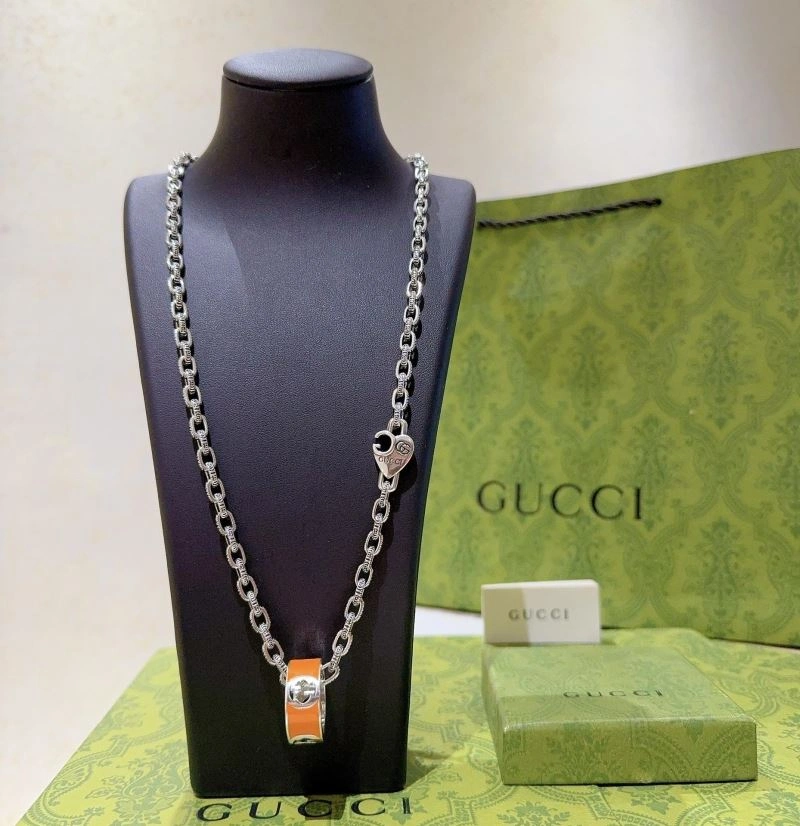 Gucci Necklaces Reliable 246216