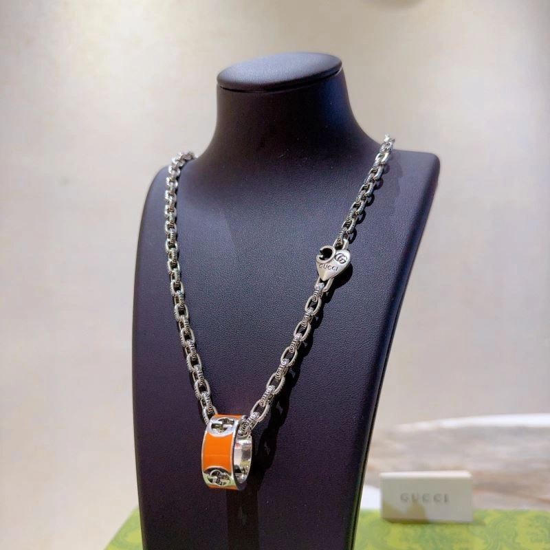 Gucci Necklaces Reliable 246216