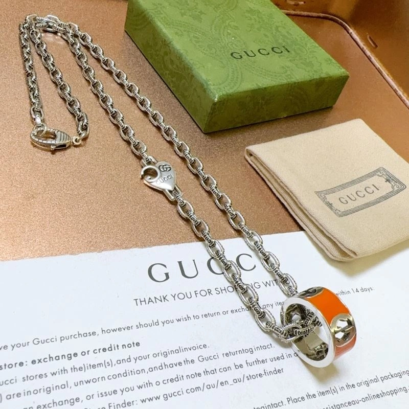 Gucci Necklaces Reliable 246216