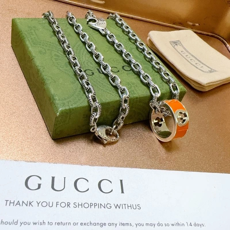Gucci Necklaces Reliable 246216