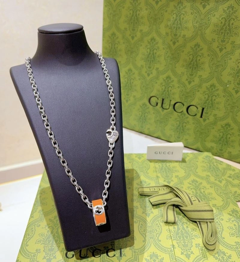 Gucci Necklaces Reliable 246216