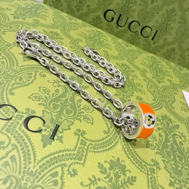 Gucci Necklaces Reliable 246216