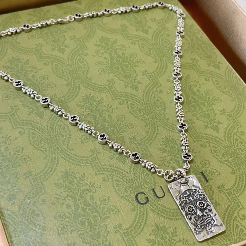 AllSeason Gucci Necklaces 246221