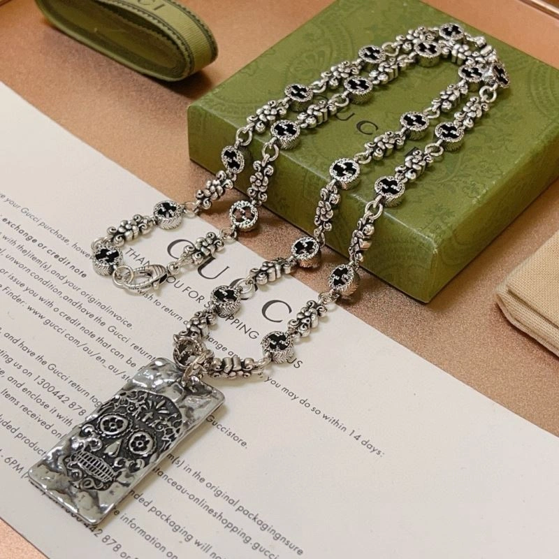 AllSeason Gucci Necklaces 246221