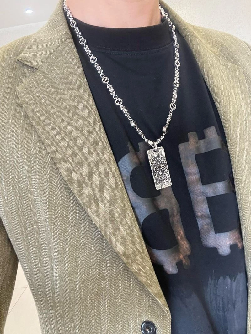 AllSeason Gucci Necklaces 246221