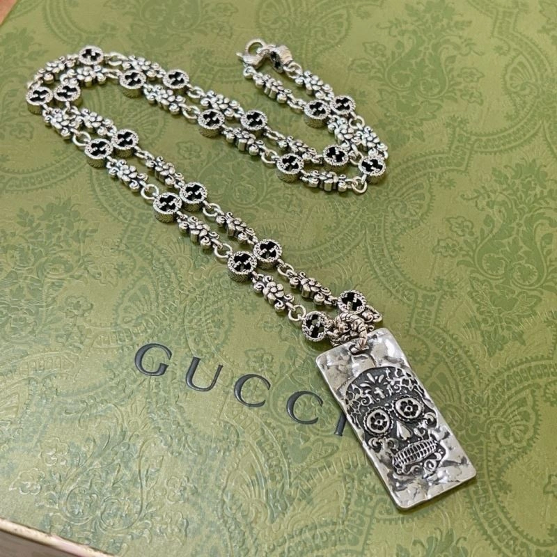 AllSeason Gucci Necklaces 246221