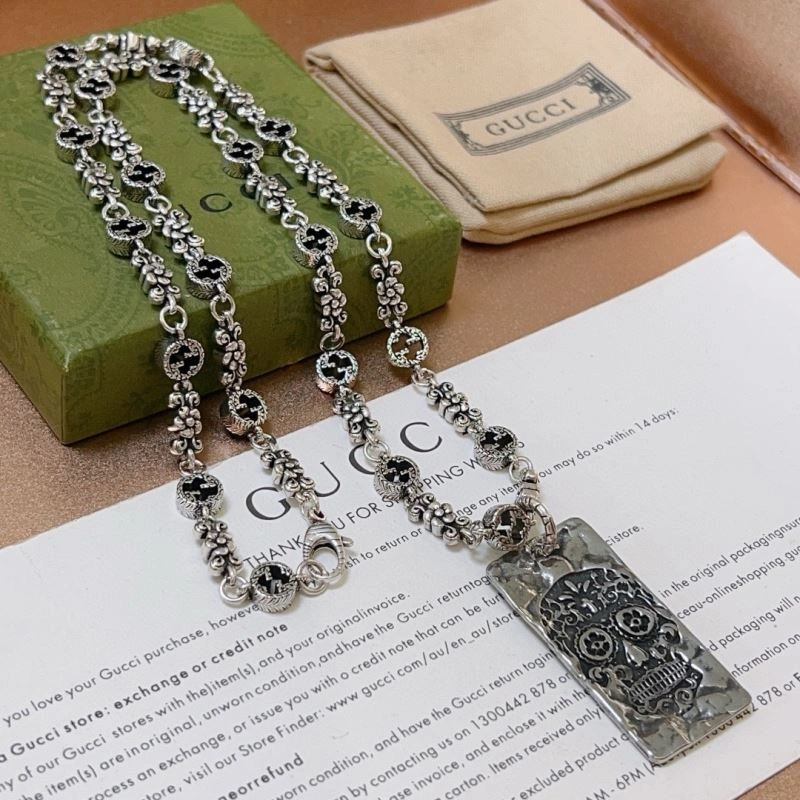 AllSeason Gucci Necklaces 246221