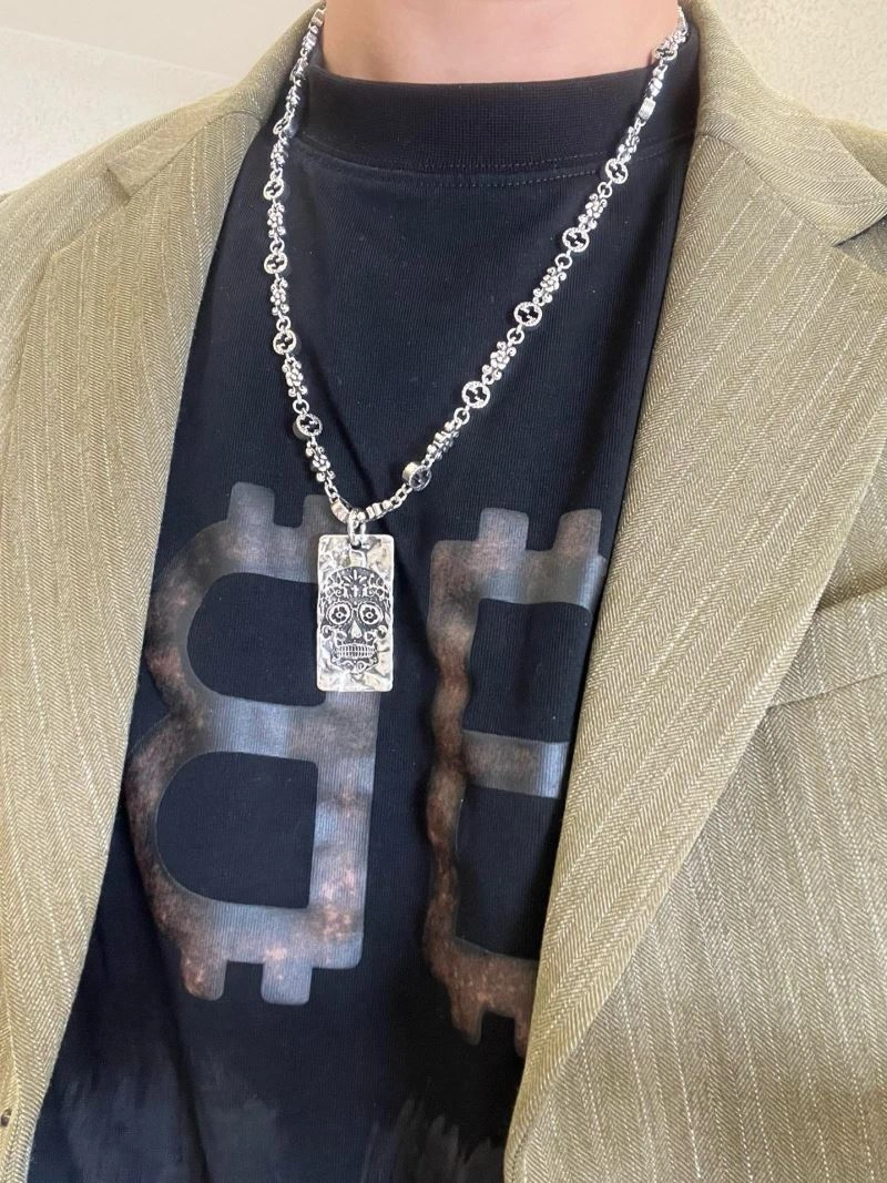 AllSeason Gucci Necklaces 246221