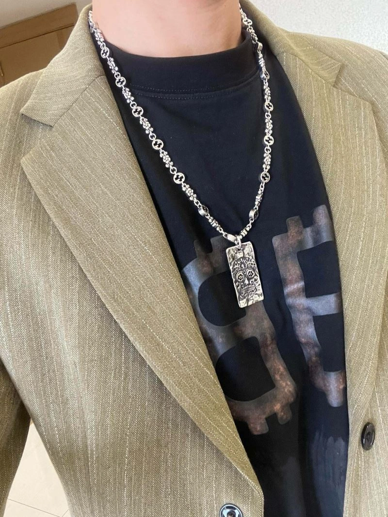 AllSeason Gucci Necklaces 246221