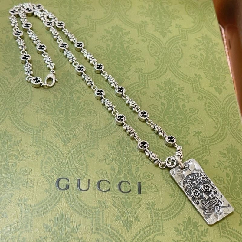 AllSeason Gucci Necklaces 246221