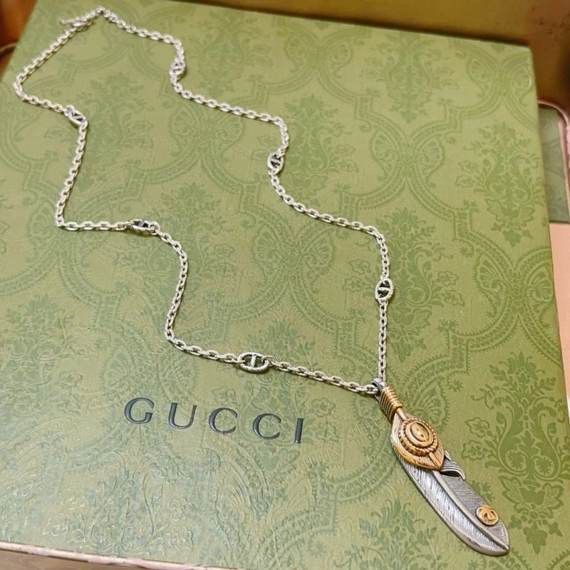 Gucci Necklaces Bold 246215