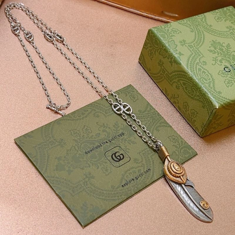 Gucci Necklaces Bold 246215