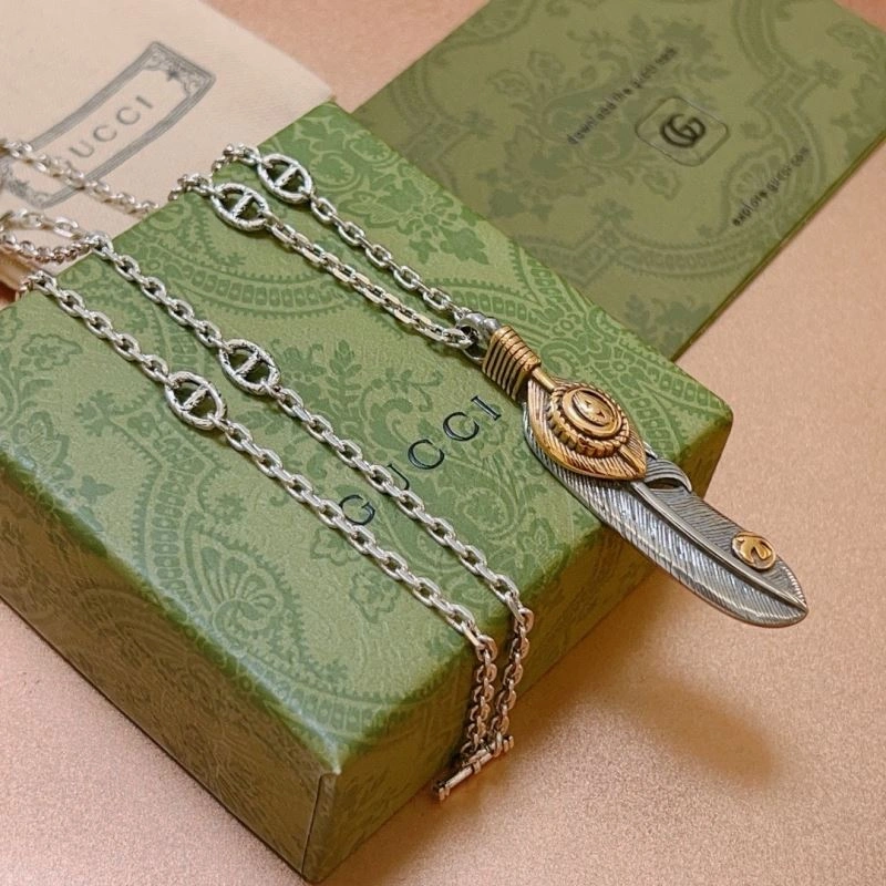 Gucci Necklaces Bold 246215