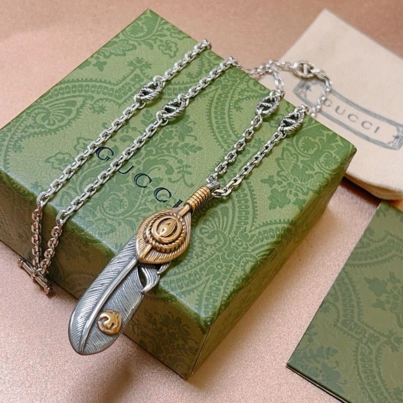 Gucci Necklaces Bold 246215
