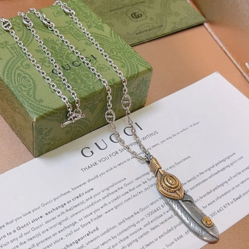 Gucci Necklaces Bold 246215
