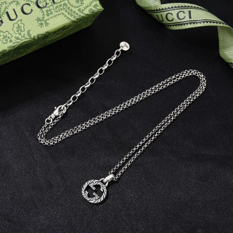 Gucci Necklaces SunProtective 246233
