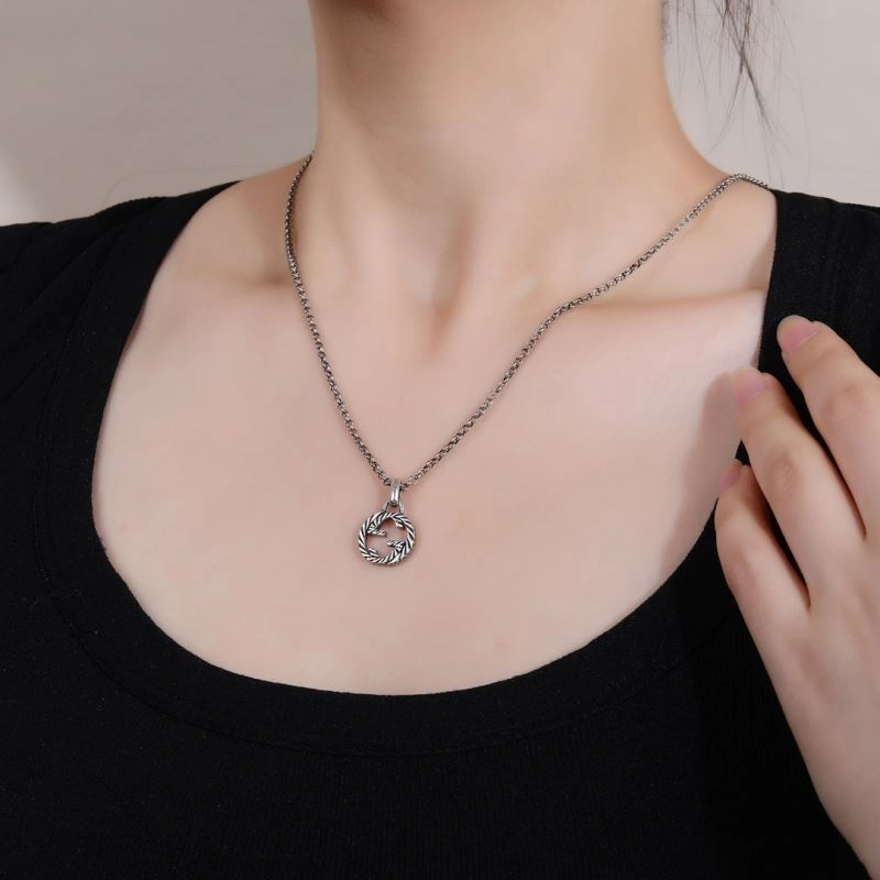 Gucci Necklaces SunProtective 246233