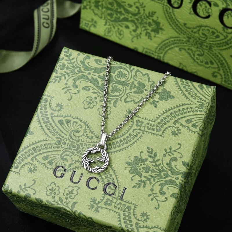 Gucci Necklaces SunProtective 246233