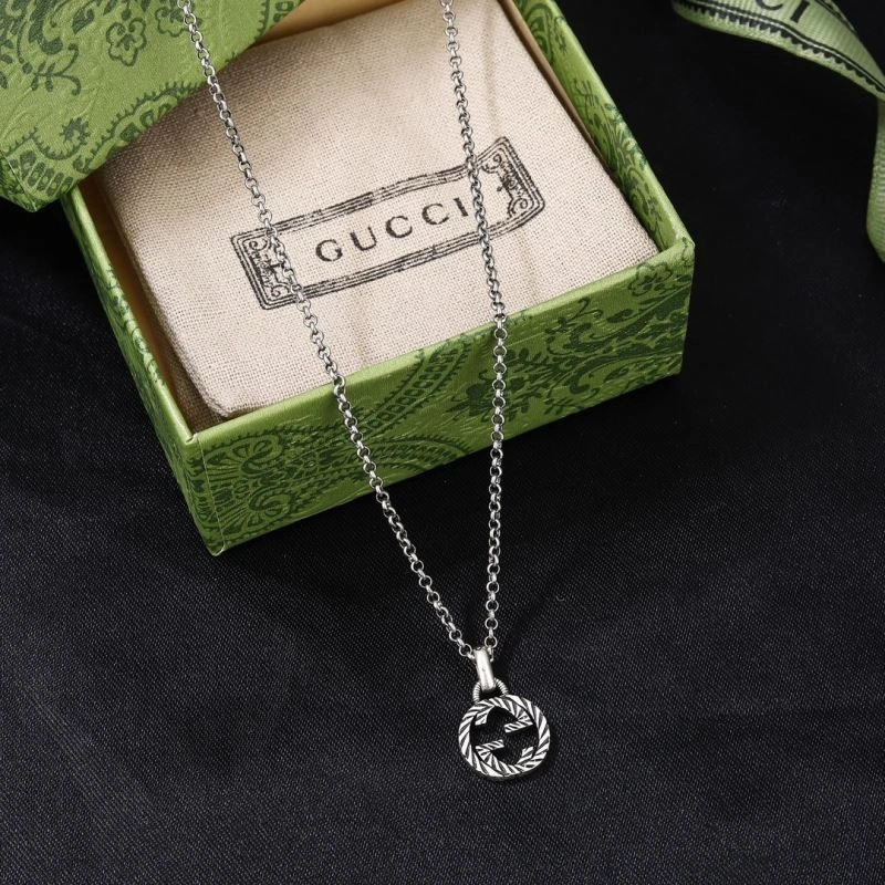 Gucci Necklaces SunProtective 246233