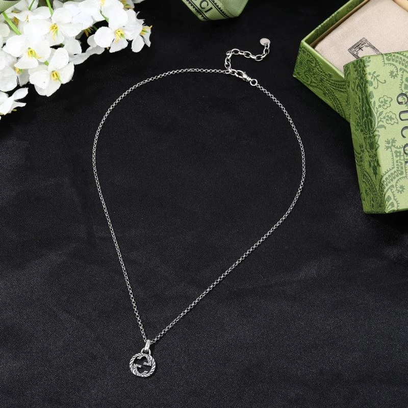 Gucci Necklaces SunProtective 246233