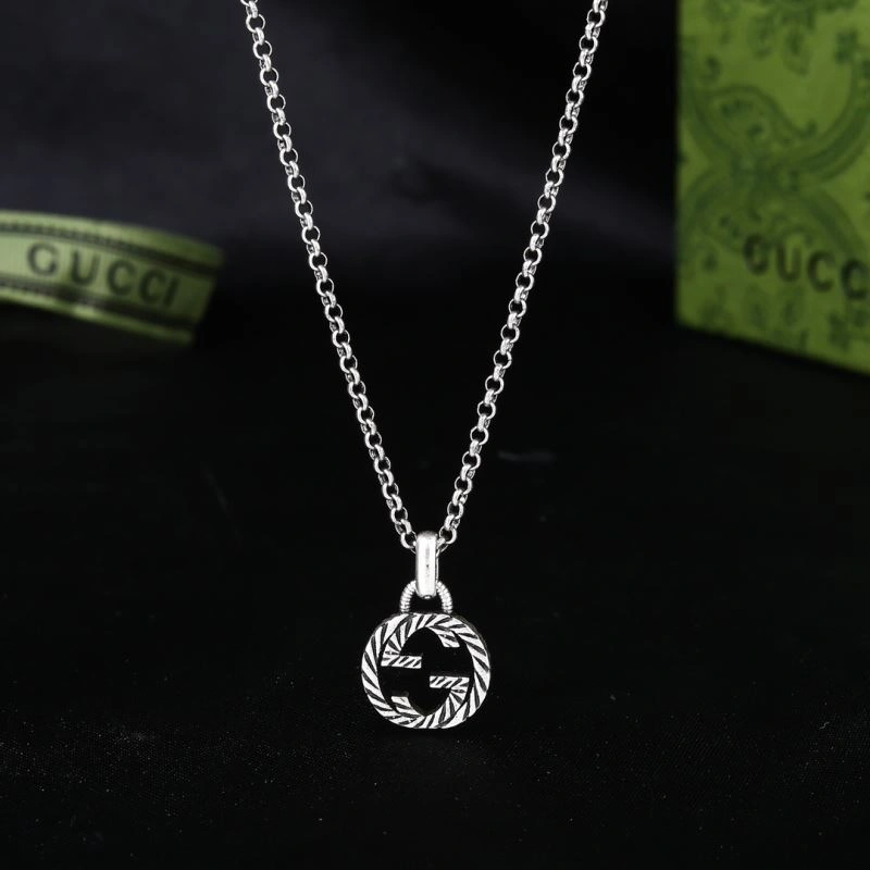 Gucci Necklaces SunProtective 246233