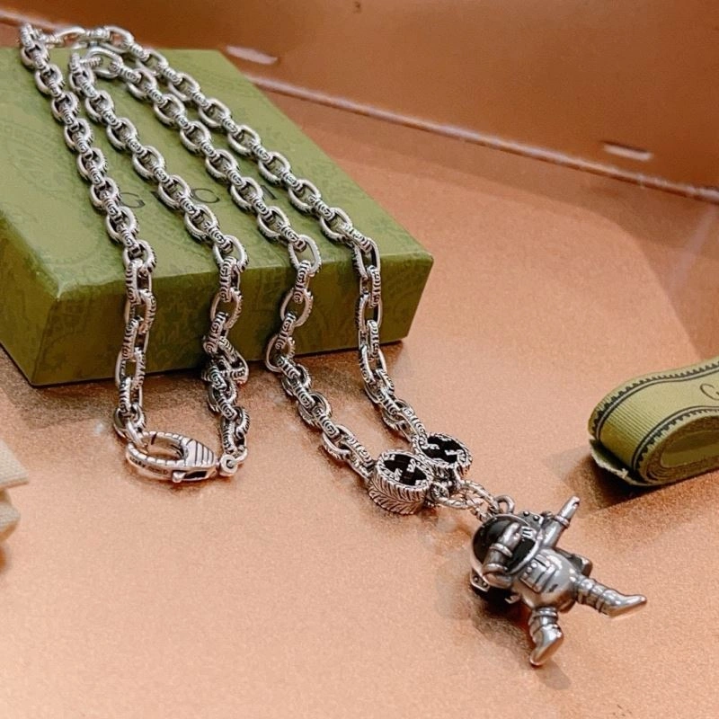 Gucci Necklaces FreshLook 246231