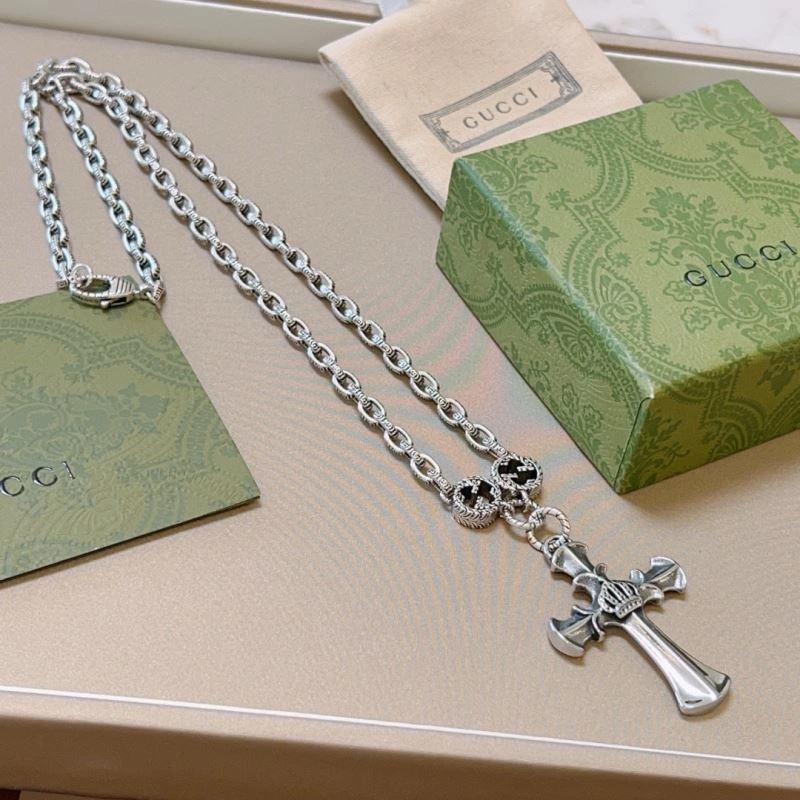 Practical Gucci Necklaces 246236