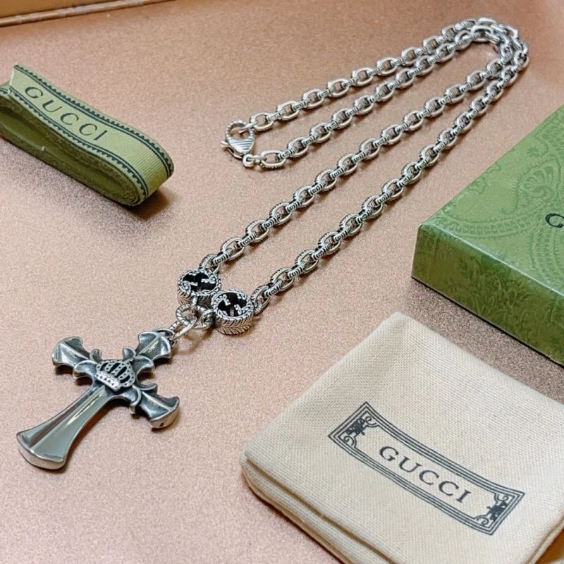 Practical Gucci Necklaces 246236