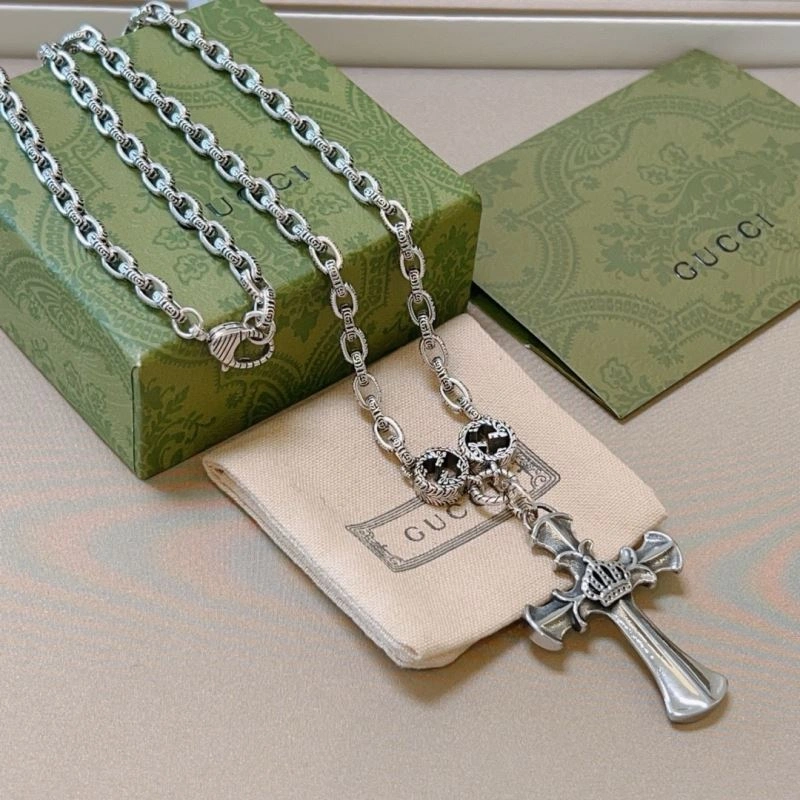 Practical Gucci Necklaces 246236