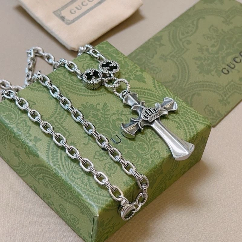 Practical Gucci Necklaces 246236