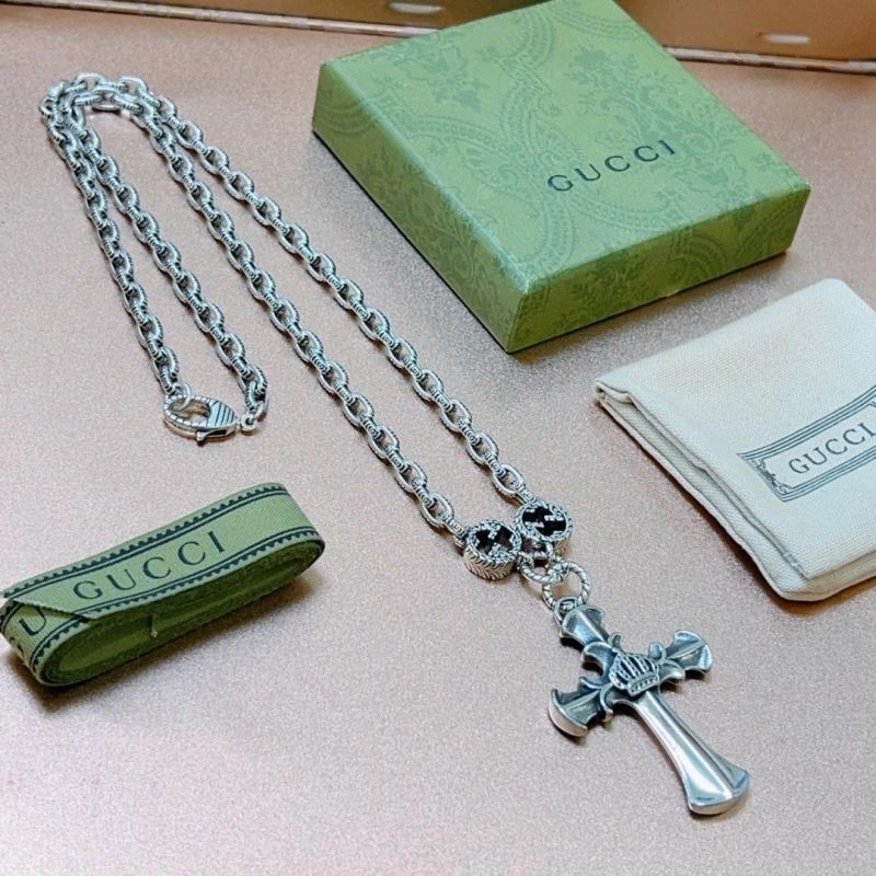Practical Gucci Necklaces 246236