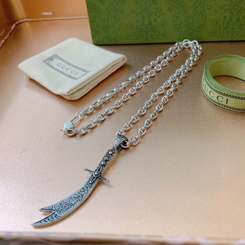 Gucci Necklaces QuickDry 246213