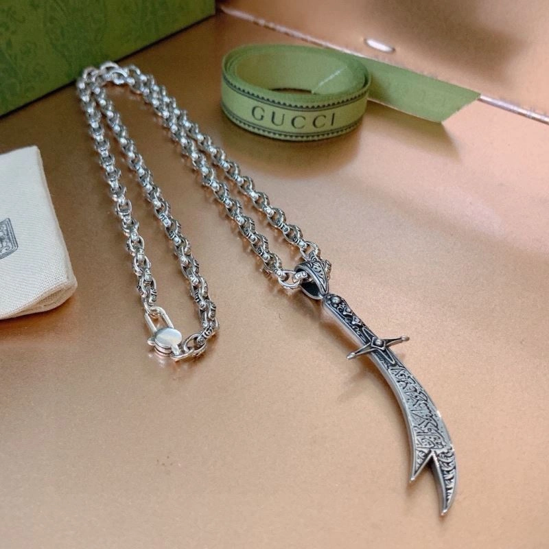 Gucci Necklaces QuickDry 246213