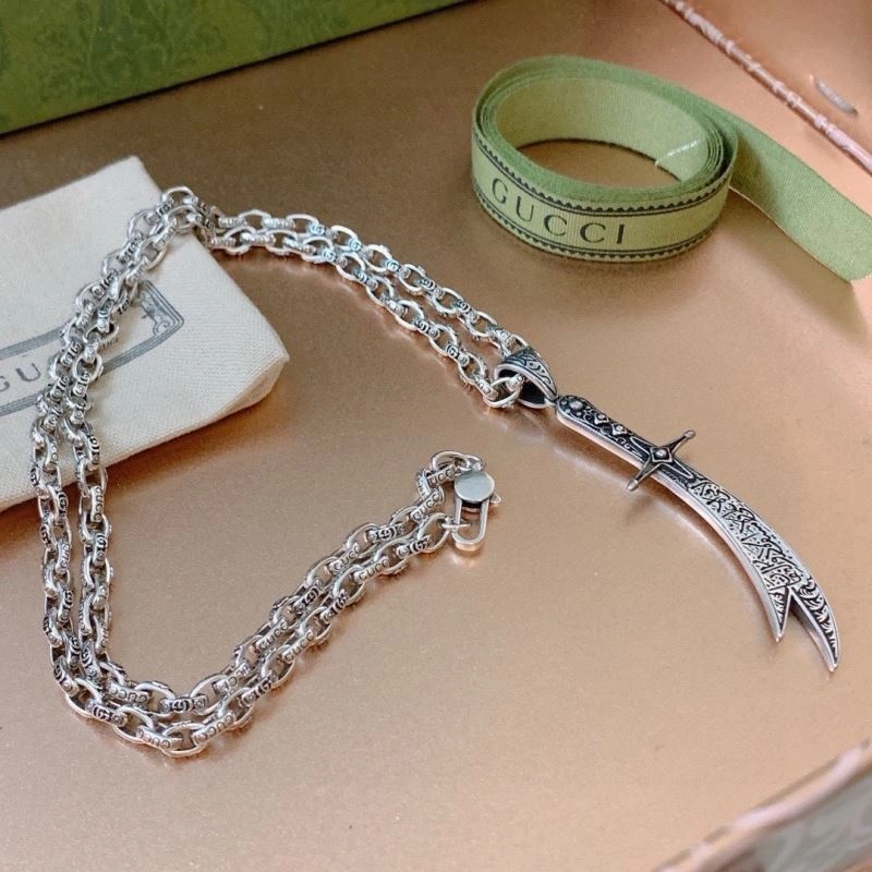Gucci Necklaces QuickDry 246213