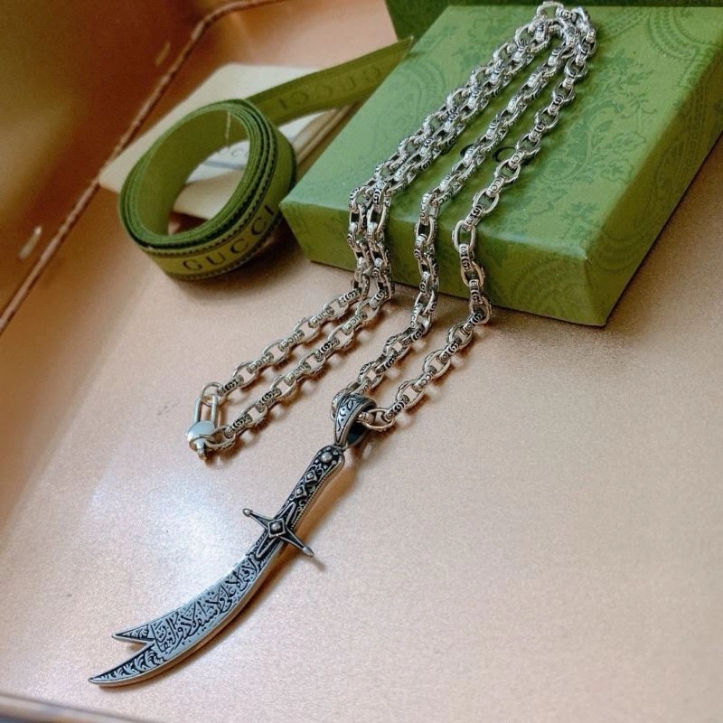 Gucci Necklaces QuickDry 246213