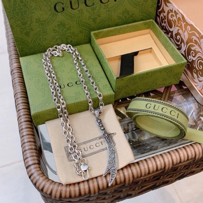 Gucci Necklaces QuickDry 246213