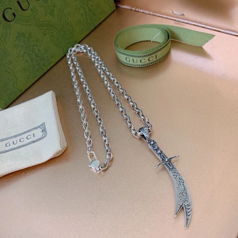 Gucci Necklaces QuickDry 246213