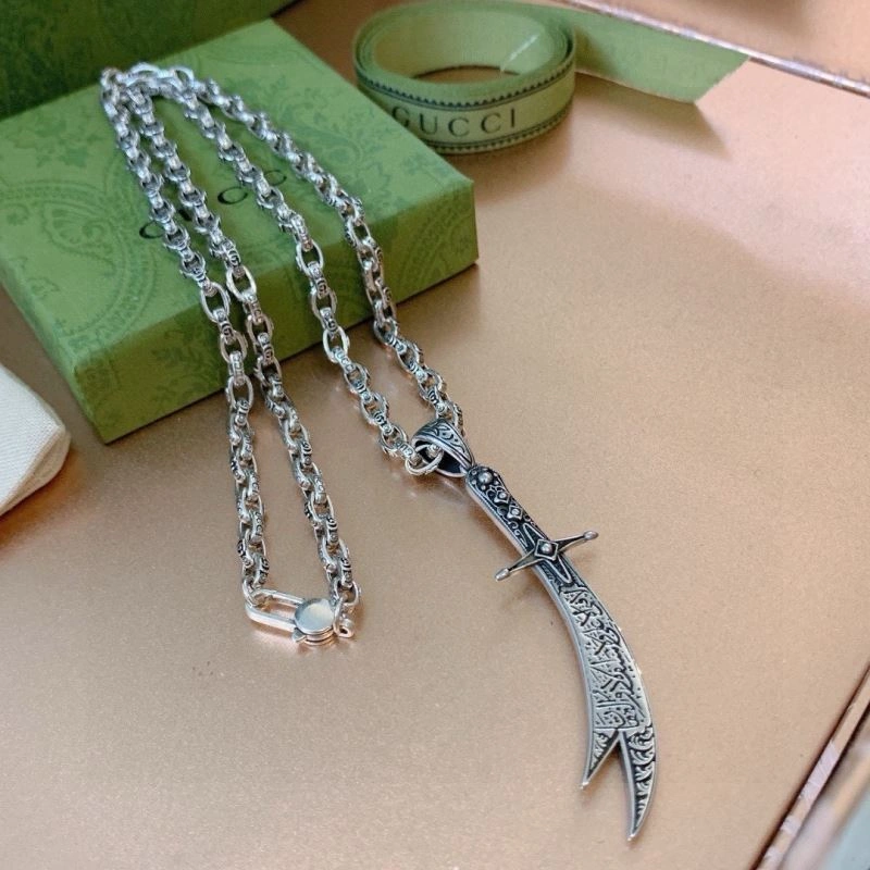Gucci Necklaces QuickDry 246213
