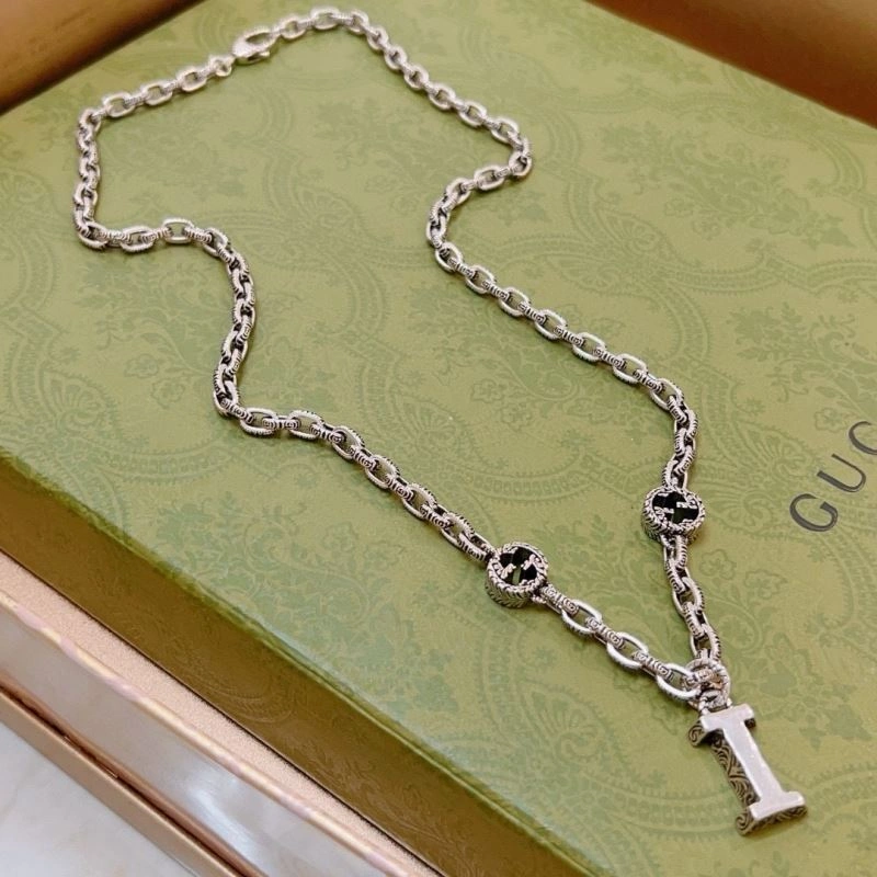 Stylish Gucci Necklaces 246229