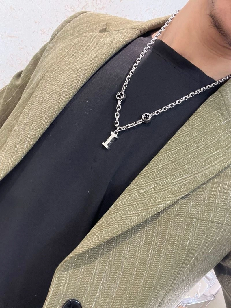 Stylish Gucci Necklaces 246229
