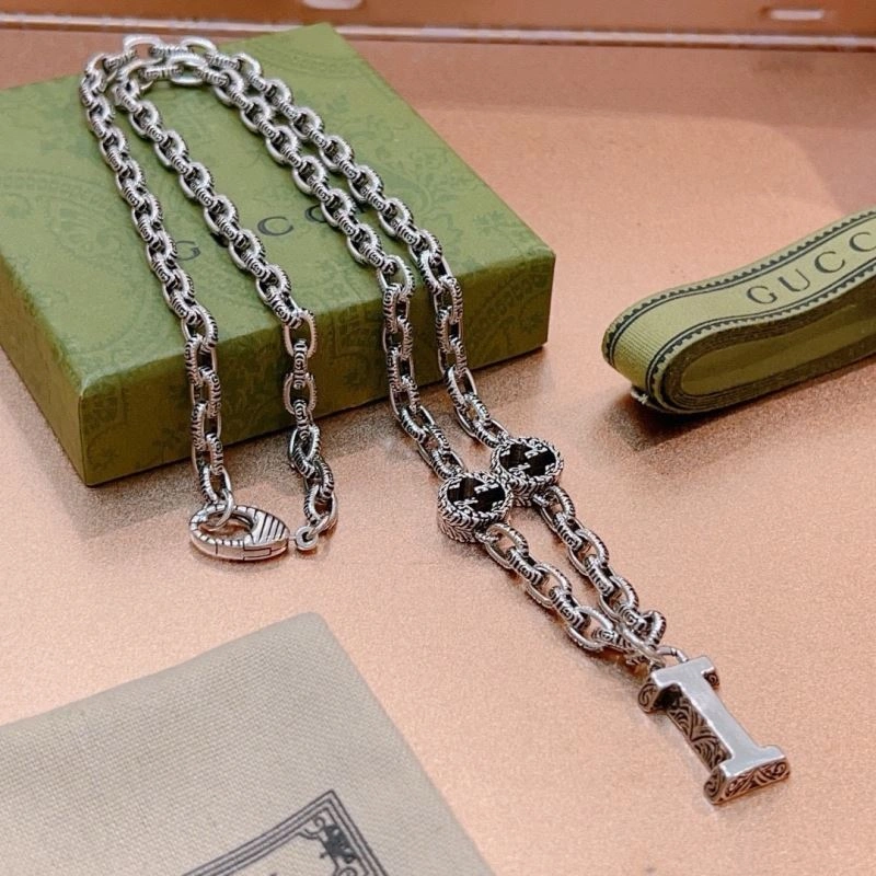 Stylish Gucci Necklaces 246229