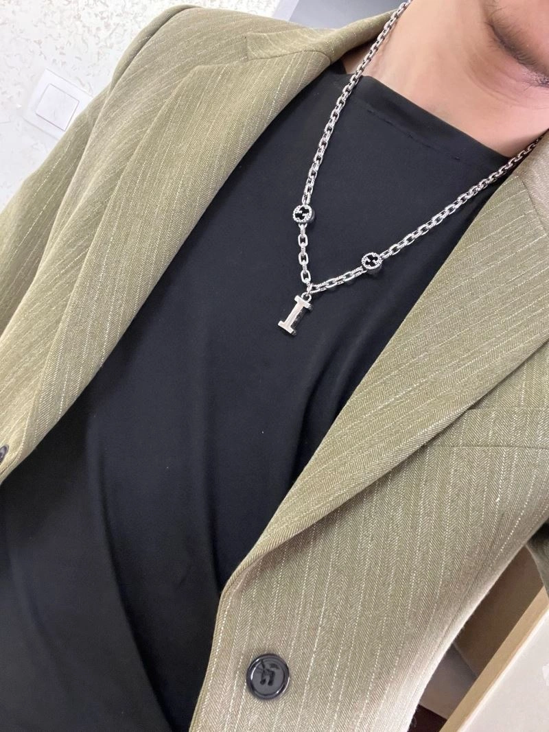 Stylish Gucci Necklaces 246229