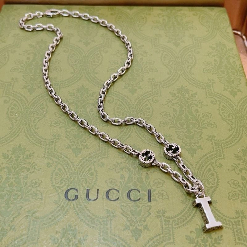 Stylish Gucci Necklaces 246229