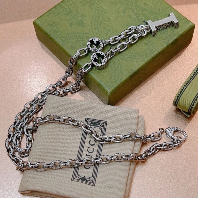 Stylish Gucci Necklaces 246229