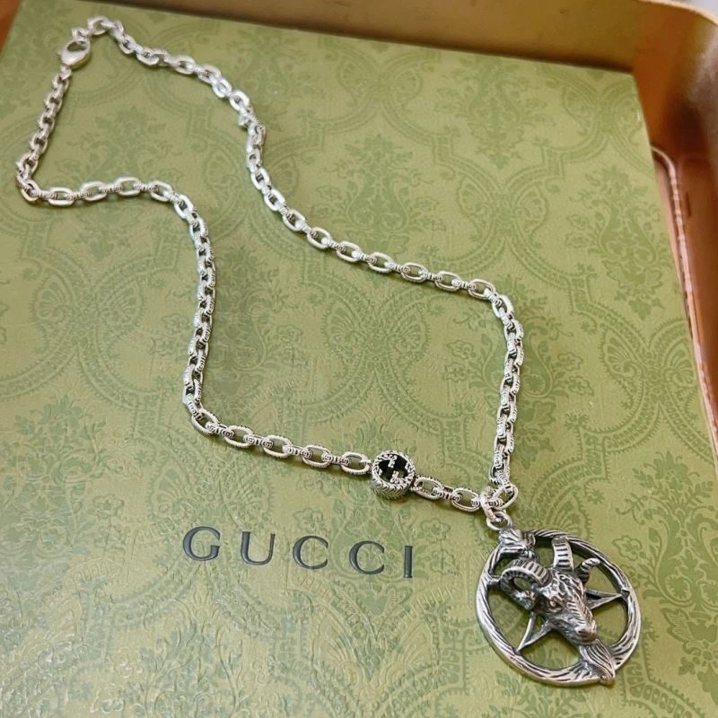Gucci Necklaces Affordable 246211