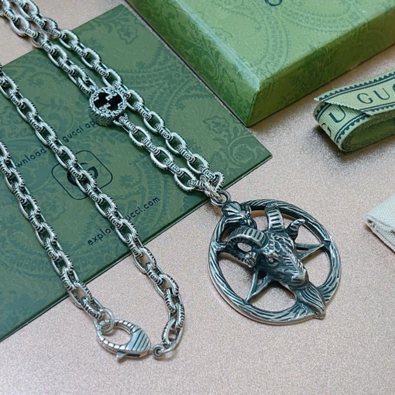 Gucci Necklaces Affordable 246211